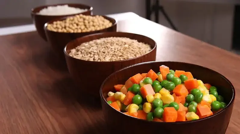 The Macrobiotic Diet
